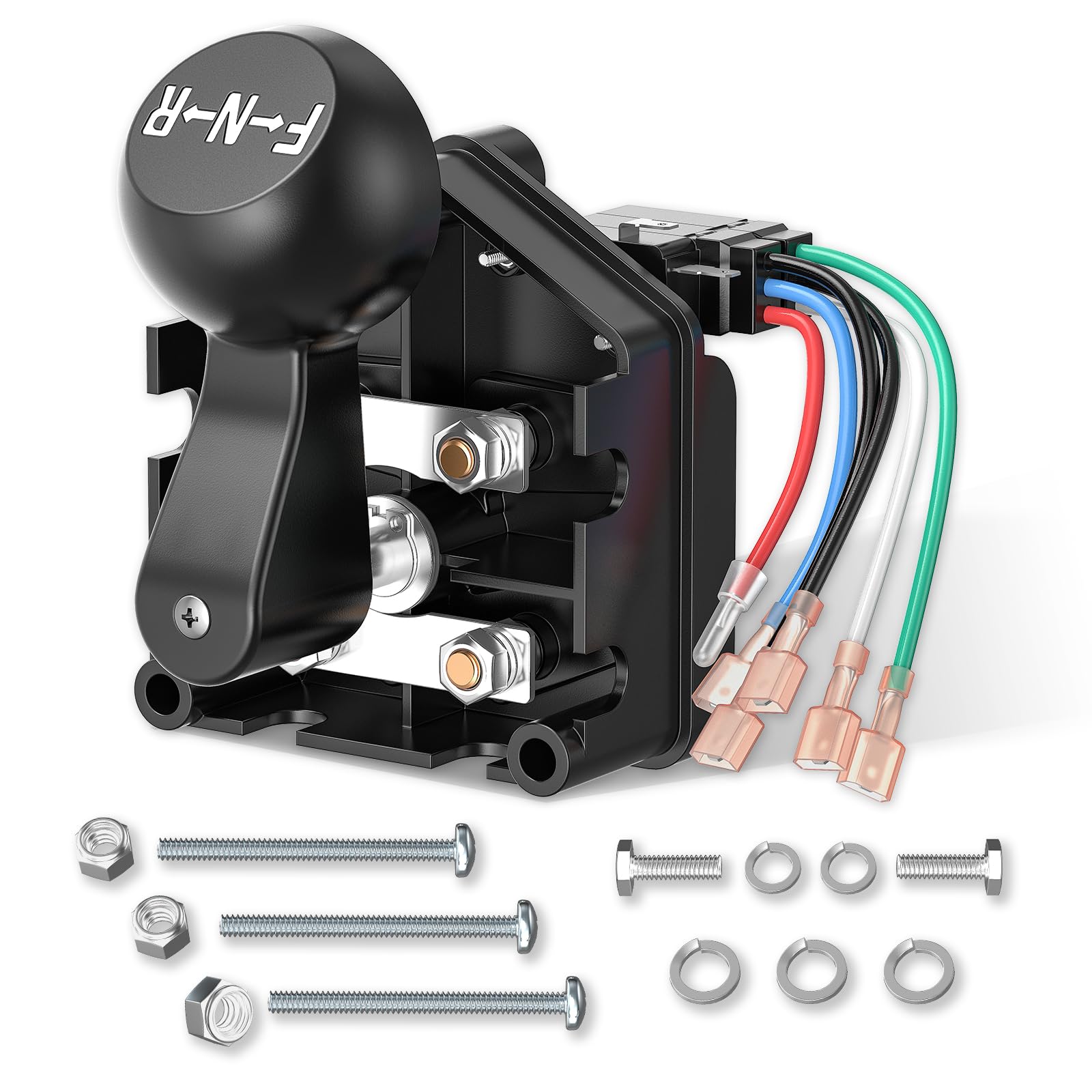 Club Car DS 48 Volt Forward Reverse Switch Assembly with